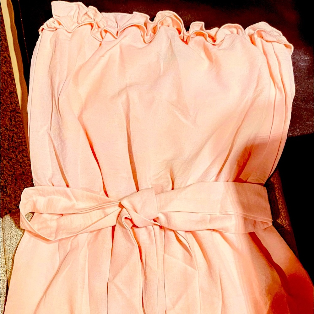 Pretty and Pink Romper💞